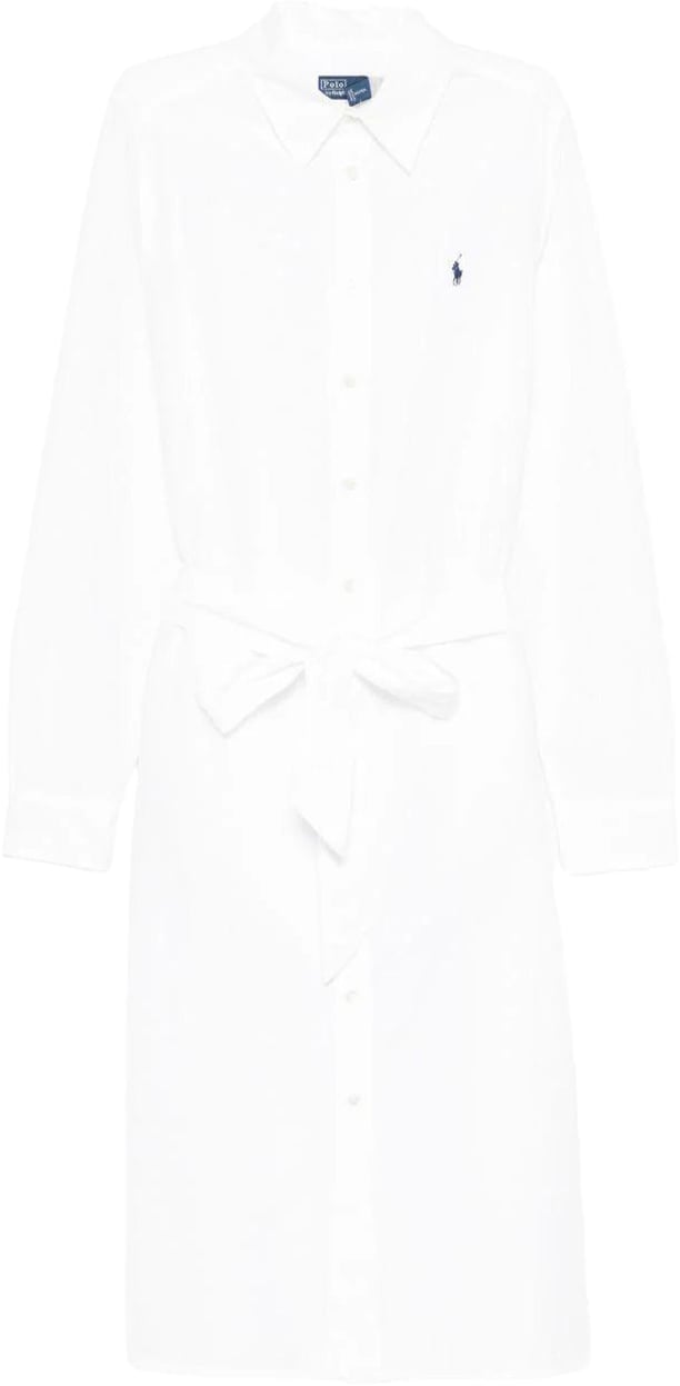 Ralph Lauren Dresses White Wit