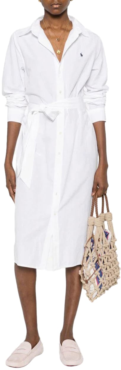 Ralph Lauren Dresses White Wit