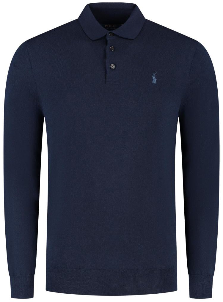 Ralph Lauren Pullover Blauw