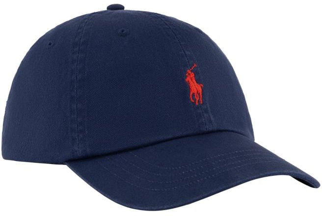 Ralph Lauren Hat Blauw