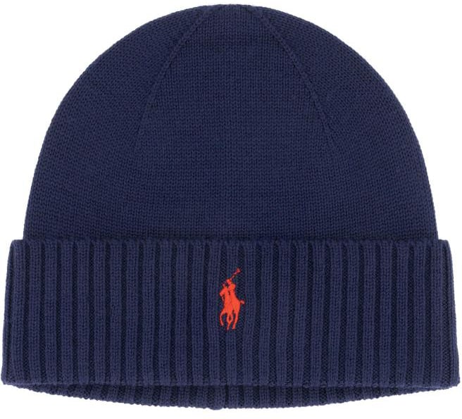 Ralph Lauren Hat Blauw