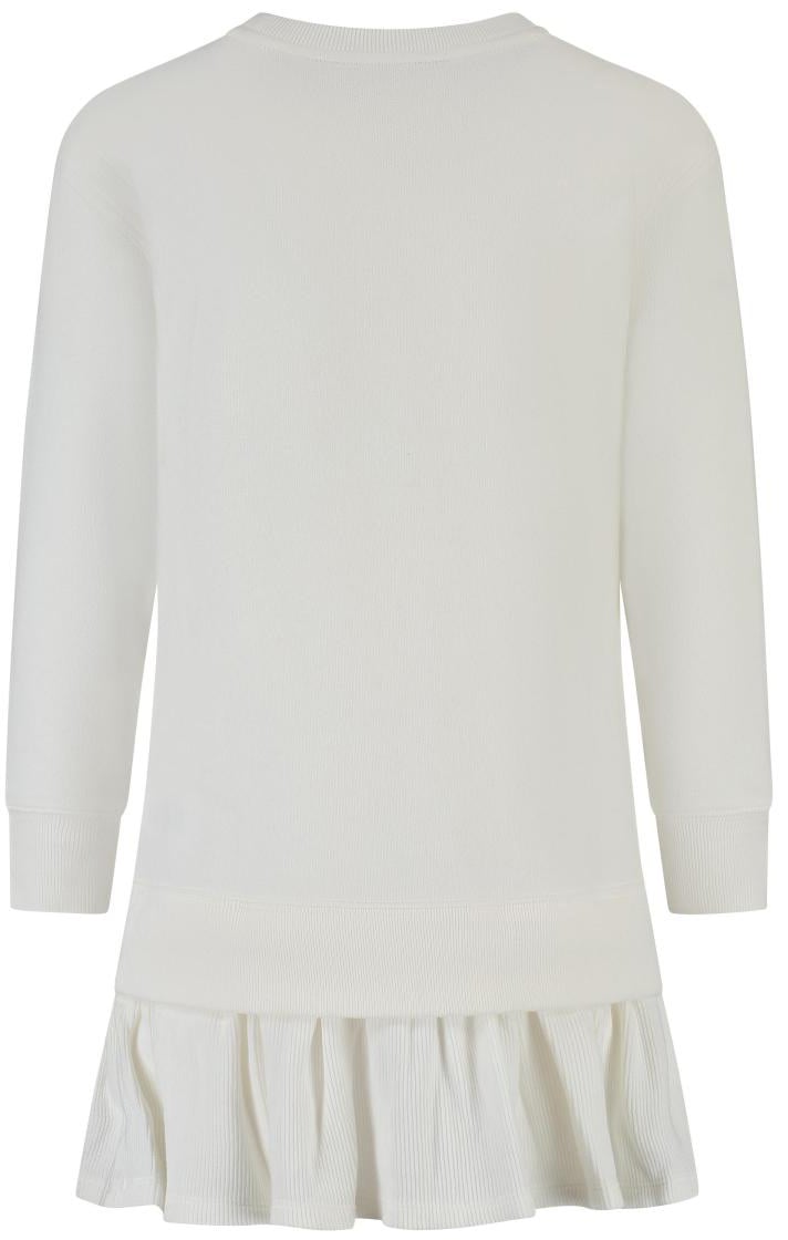 Ralph Lauren Knit-a Line-dresses Wit