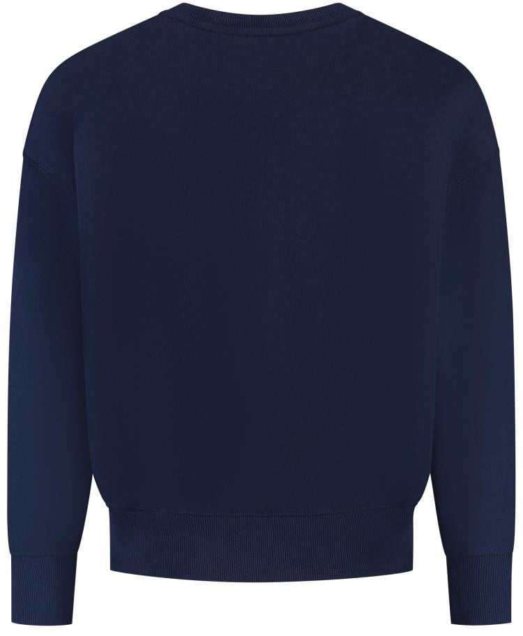 Ralph Lauren Knit-sweatshirt Blauw