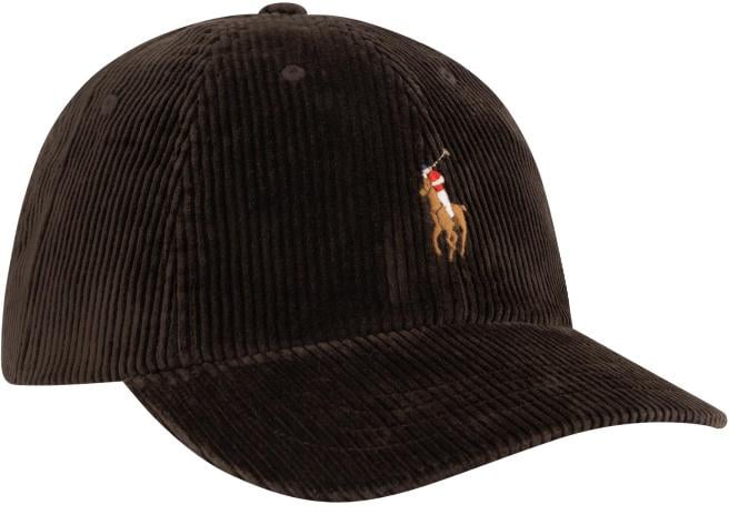 Ralph Lauren Hat Bruin