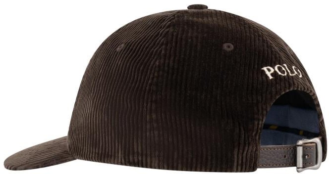 Ralph Lauren Hat Bruin