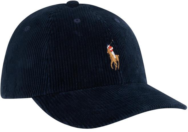 Ralph Lauren Hat Blauw