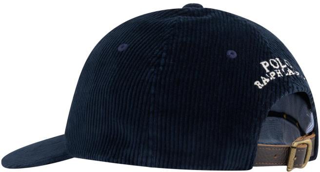 Ralph Lauren Hat Blauw