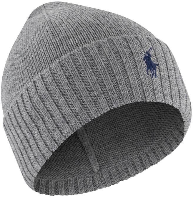Ralph Lauren Hat Grijs