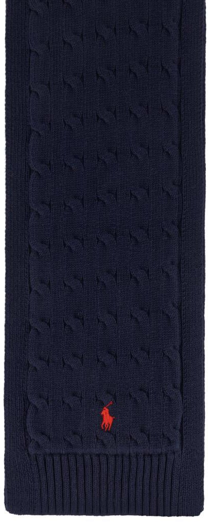 Ralph Lauren Unisex Scarf-scarf-scarf Blauw