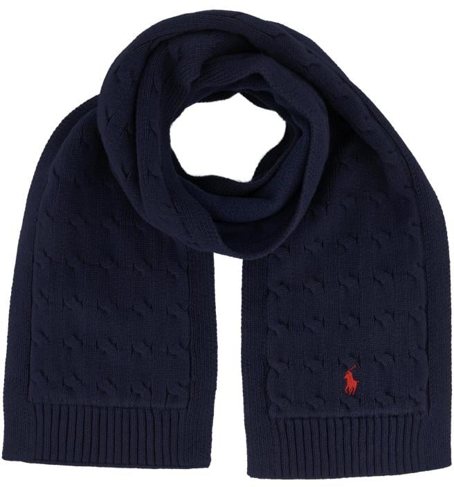 Ralph Lauren Unisex Scarf-scarf-scarf Blauw