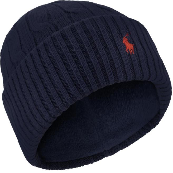 Ralph Lauren Sweater-hat Blauw