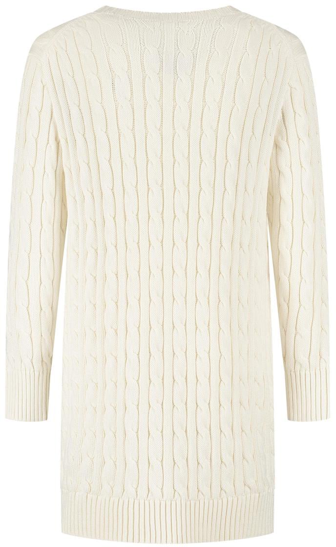 Ralph Lauren Sweater-a Line-dresses Wit