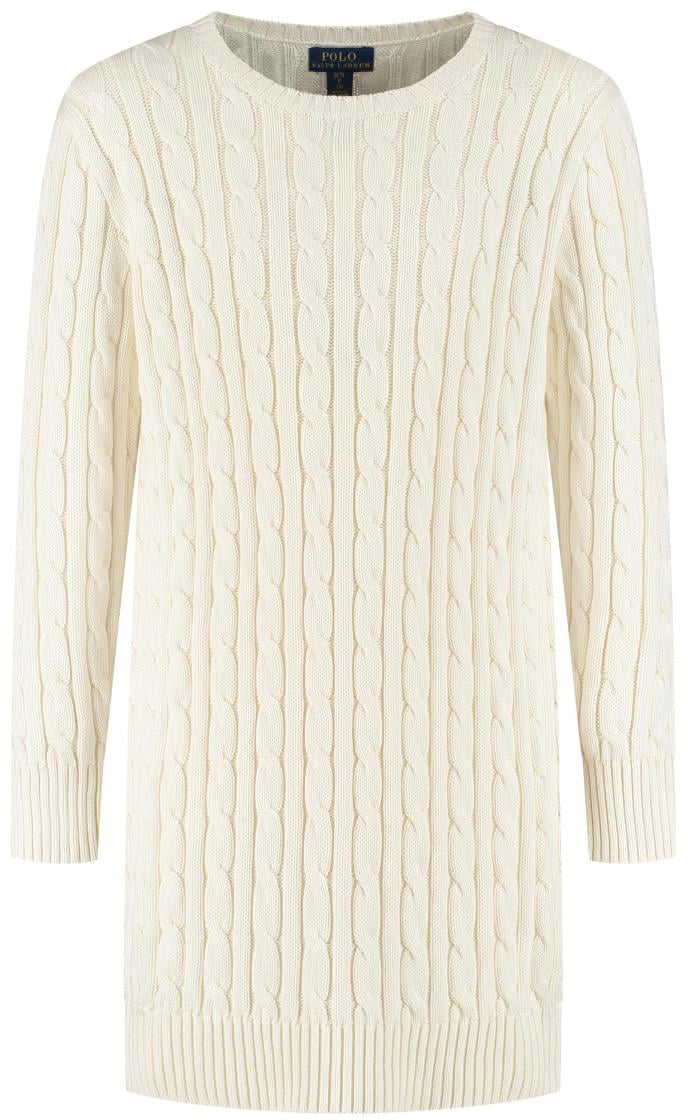 Ralph Lauren Sweater-a Line-dresses Wit