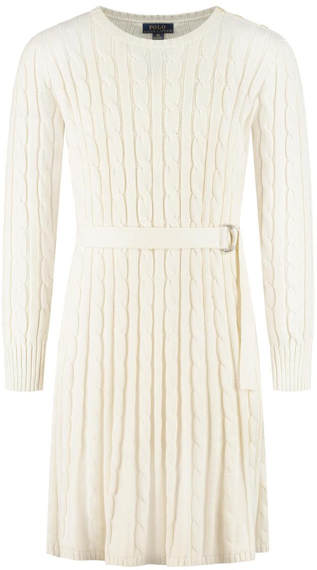 Ralph Lauren Sweater-a Line-dresses Wit