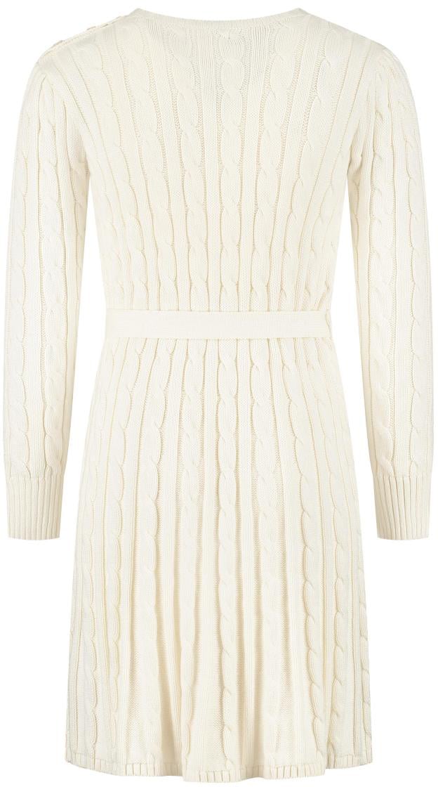 Ralph Lauren Sweater-a Line-dresses Wit