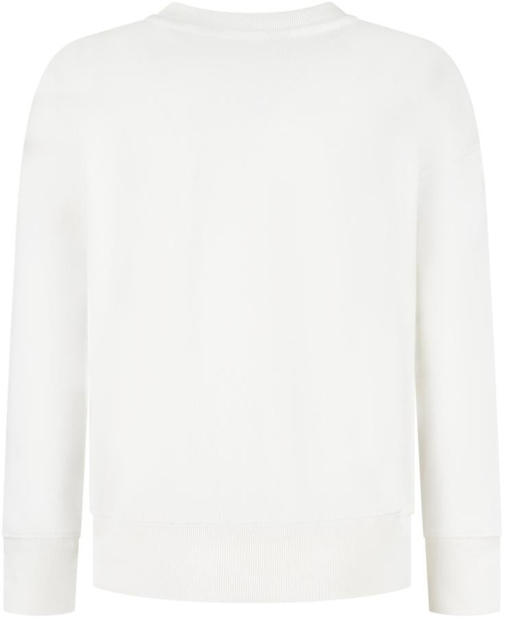Ralph Lauren Knit-pullover-sweatshirt Wit