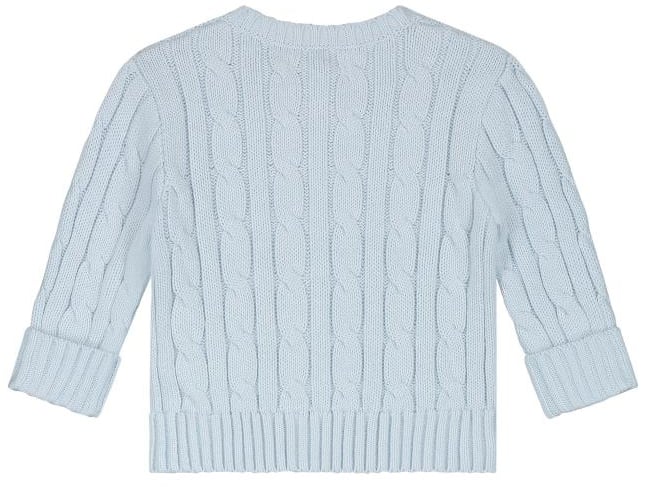 Ralph Lauren Cbl Swtr Set-sets-jumper Set Blauw