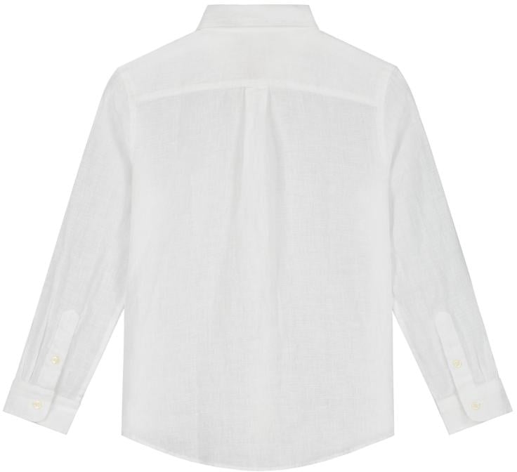 Ralph Lauren Sport Shirt Wit