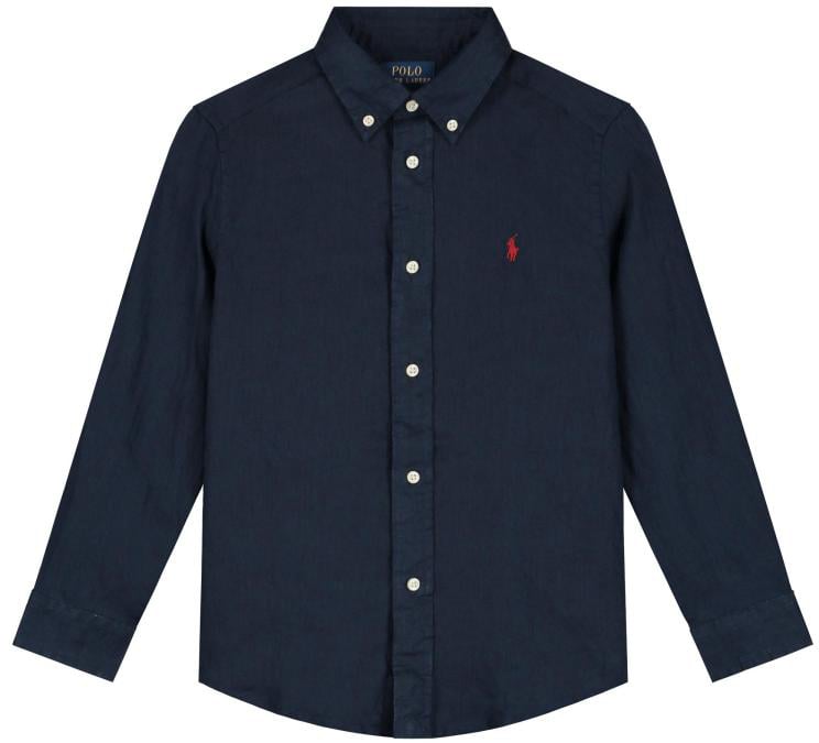 Ralph Lauren Sport Shirt Blauw