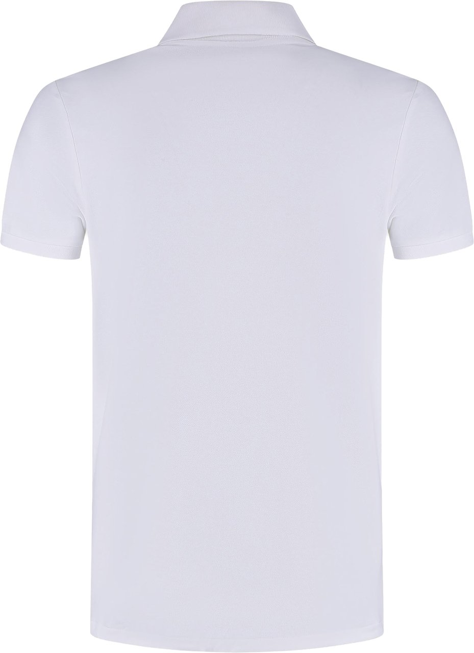 Ralph Lauren Polo Shirt Wit