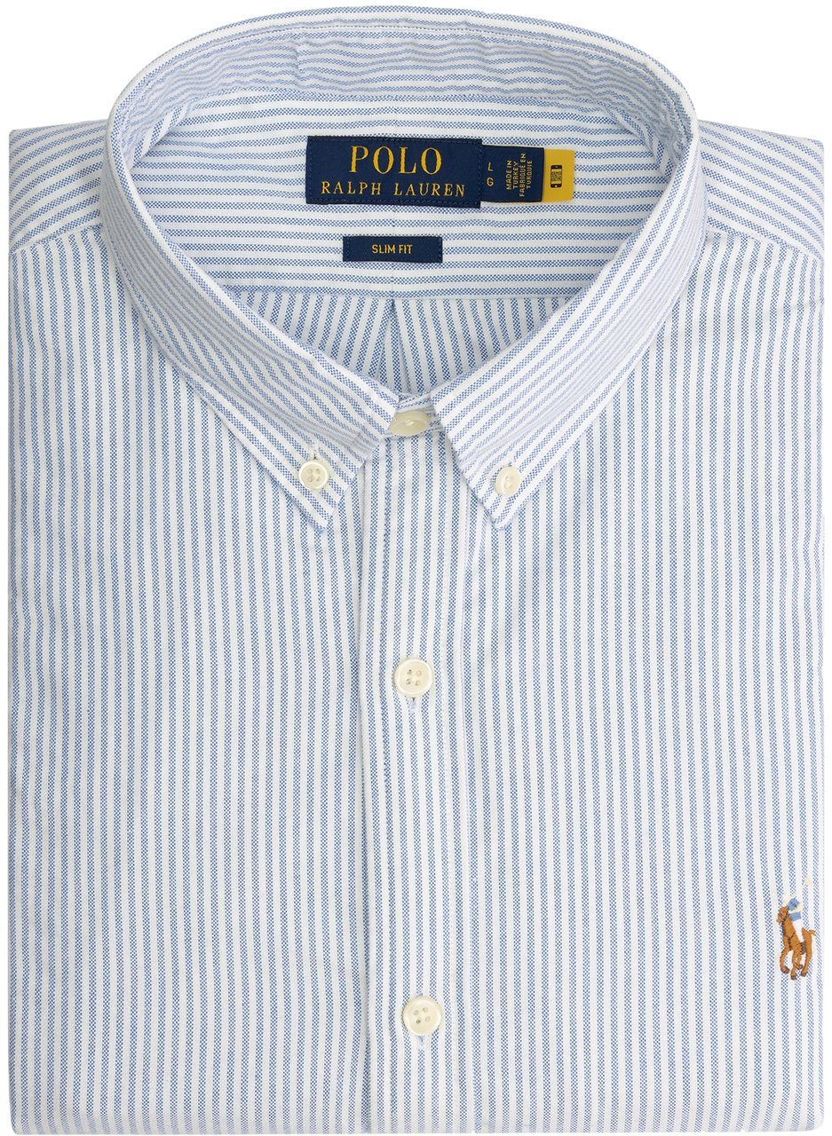 Ralph Lauren Sport Shirt Blauw