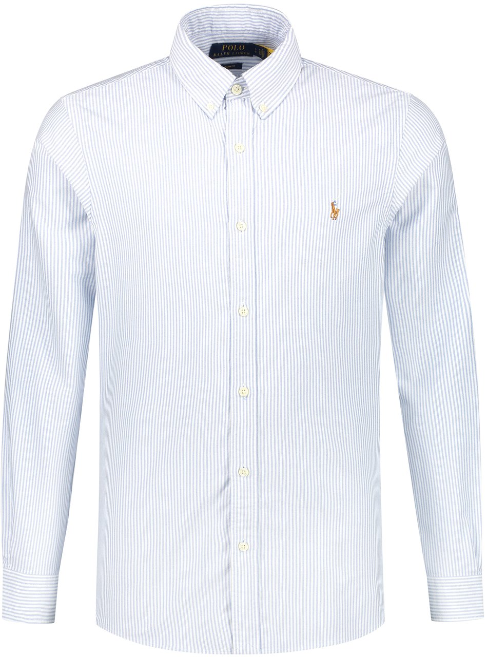 Ralph Lauren Sport Shirt Blauw