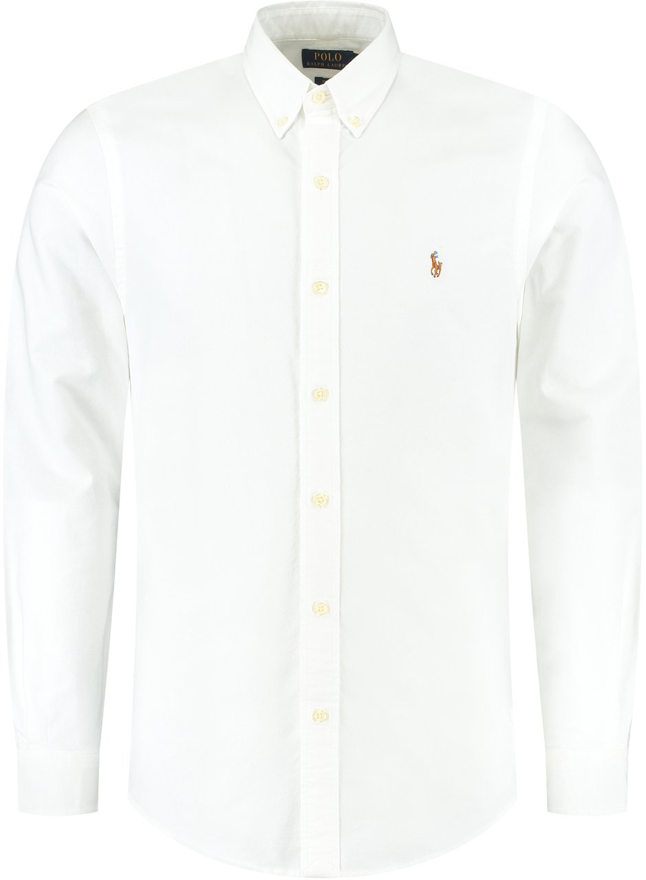 Ralph Lauren Sport Shirt Wit