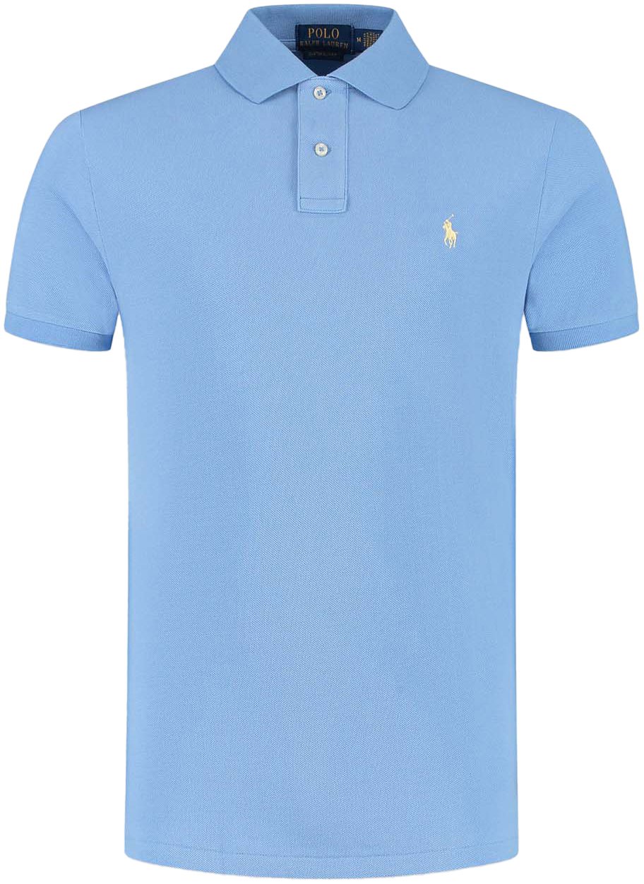 Ralph Lauren Polo Shirt Blauw