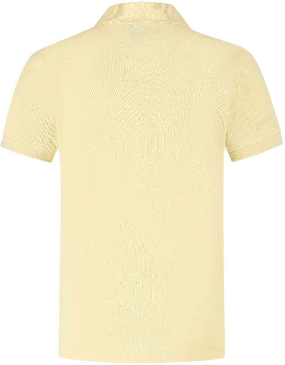 Ralph Lauren Polo Shirt Geel