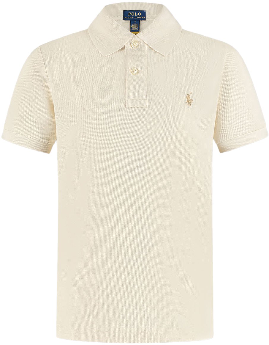 Ralph Lauren Polo Shirt Beige