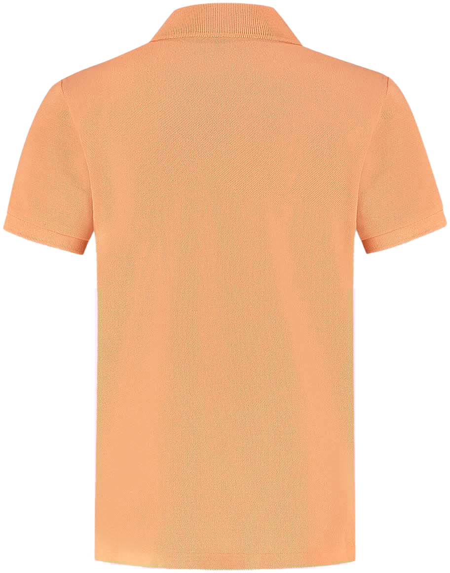 Ralph Lauren Polo Shirt Oranje