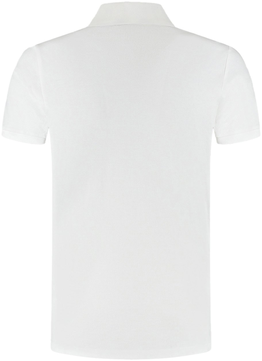 Ralph Lauren Polo Shirt Wit