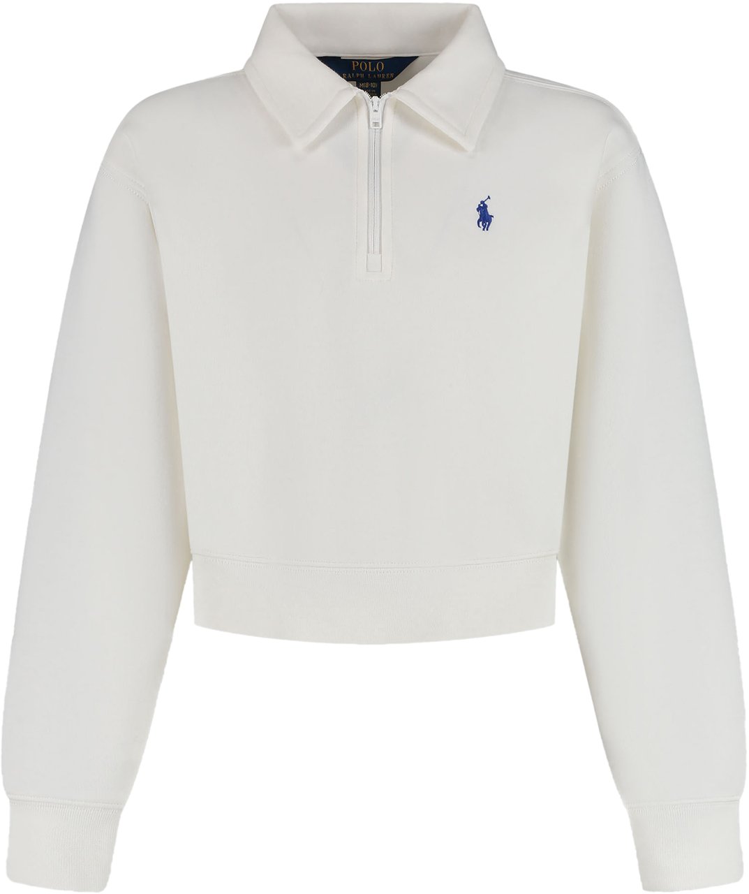 Ralph Lauren Sweatshirt Wit