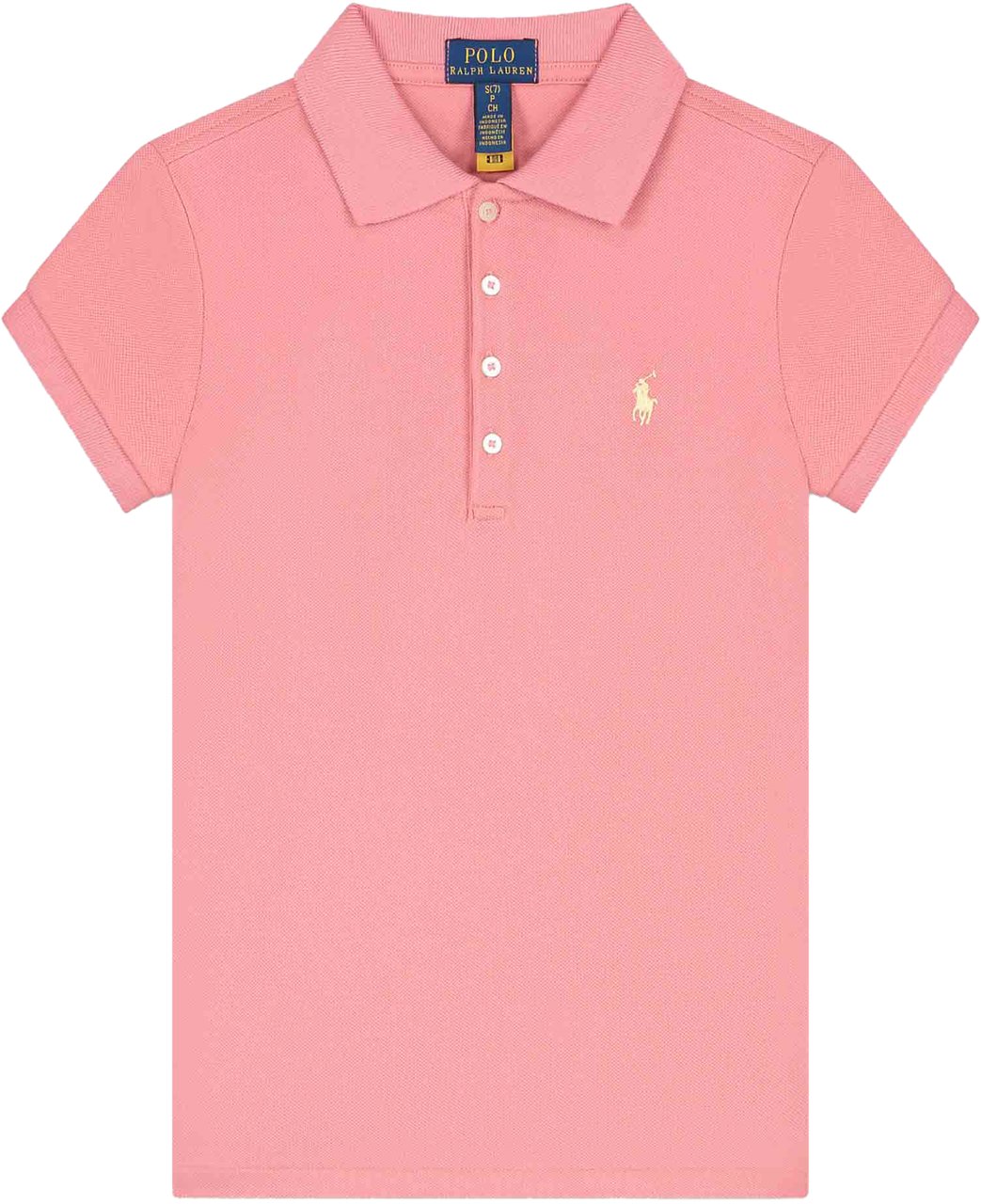 Ralph Lauren Polo Shirt Roze