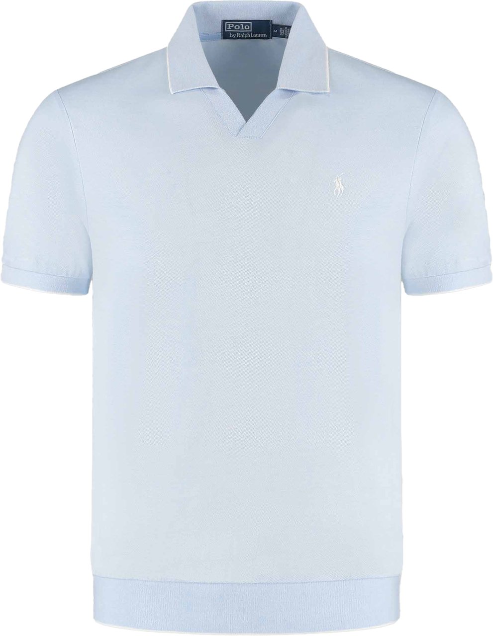 Ralph Lauren Polo Shirt Blauw