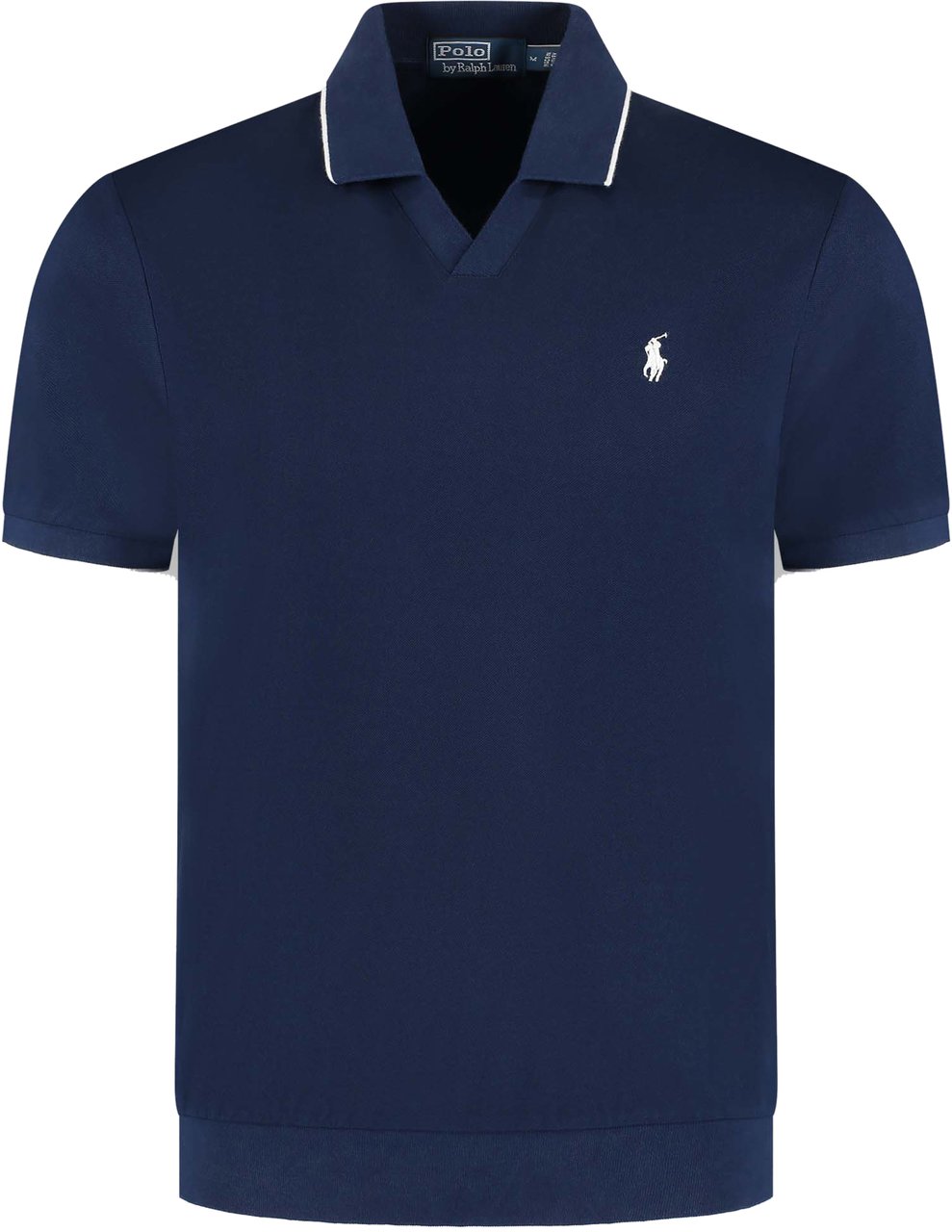 Ralph Lauren Polo Shirt Blauw