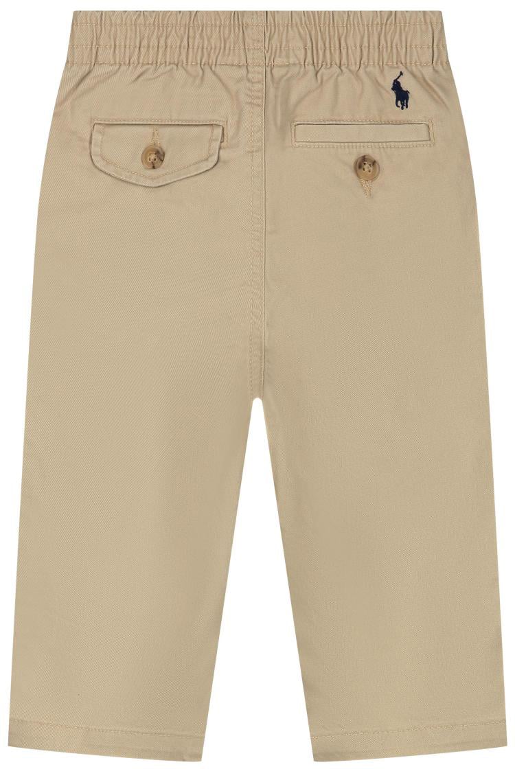Ralph Lauren Flat Front Beige
