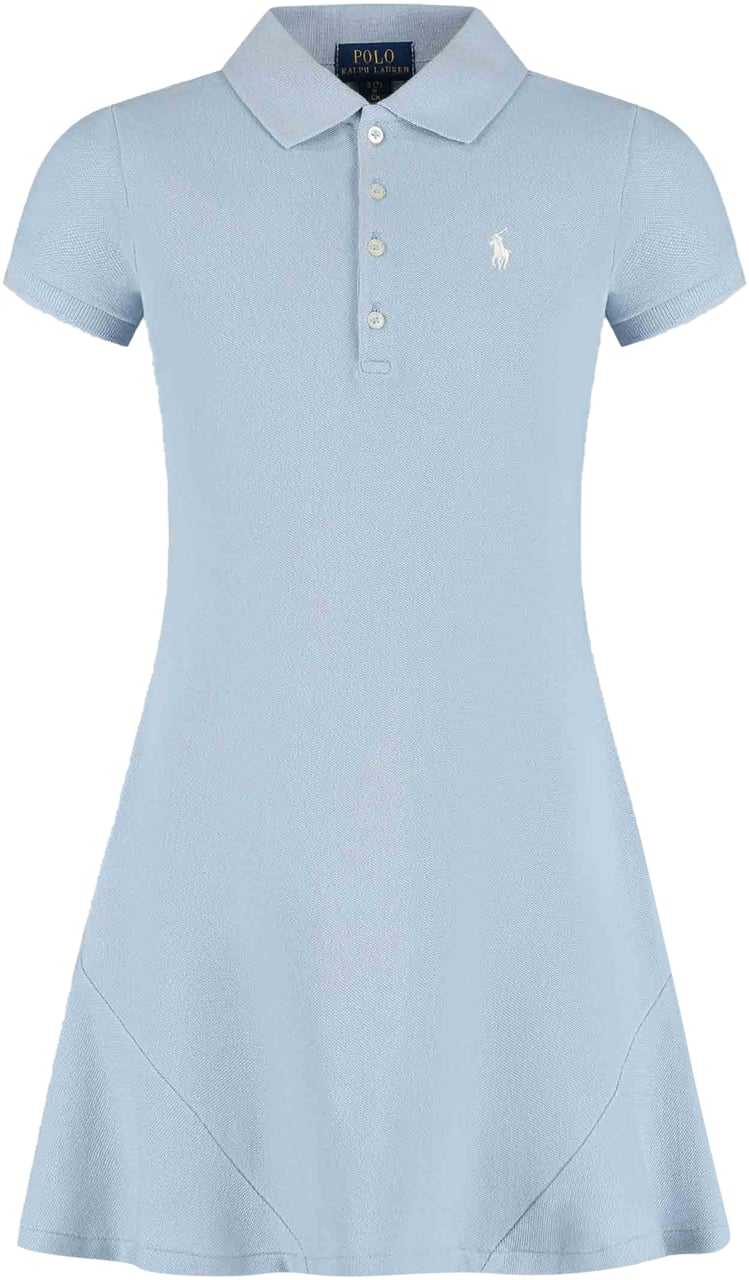 Ralph Lauren Day Dress Blauw