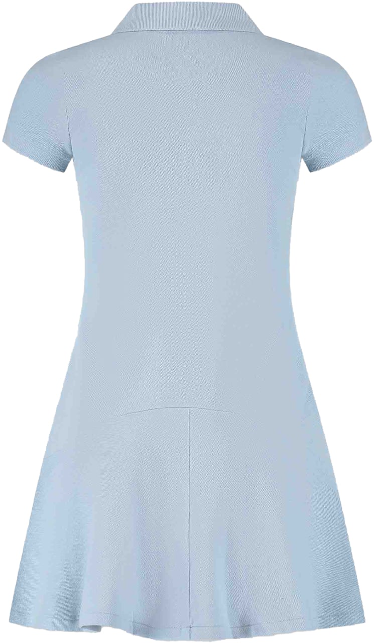 Ralph Lauren Day Dress Blauw