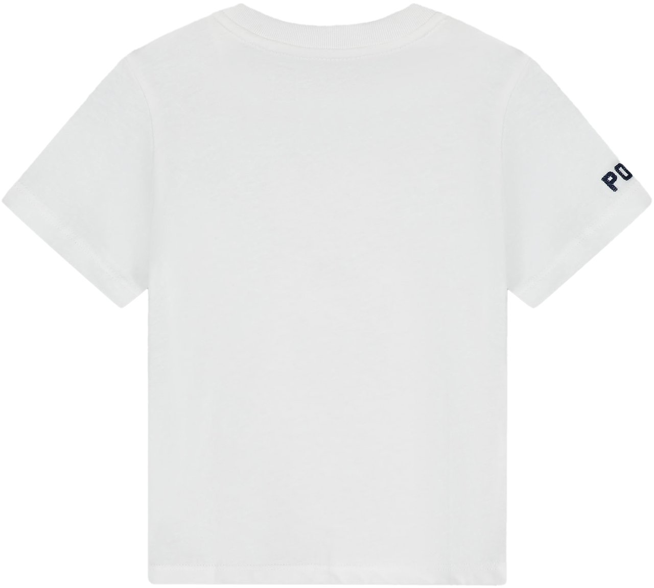 Ralph Lauren T-shirt Wit