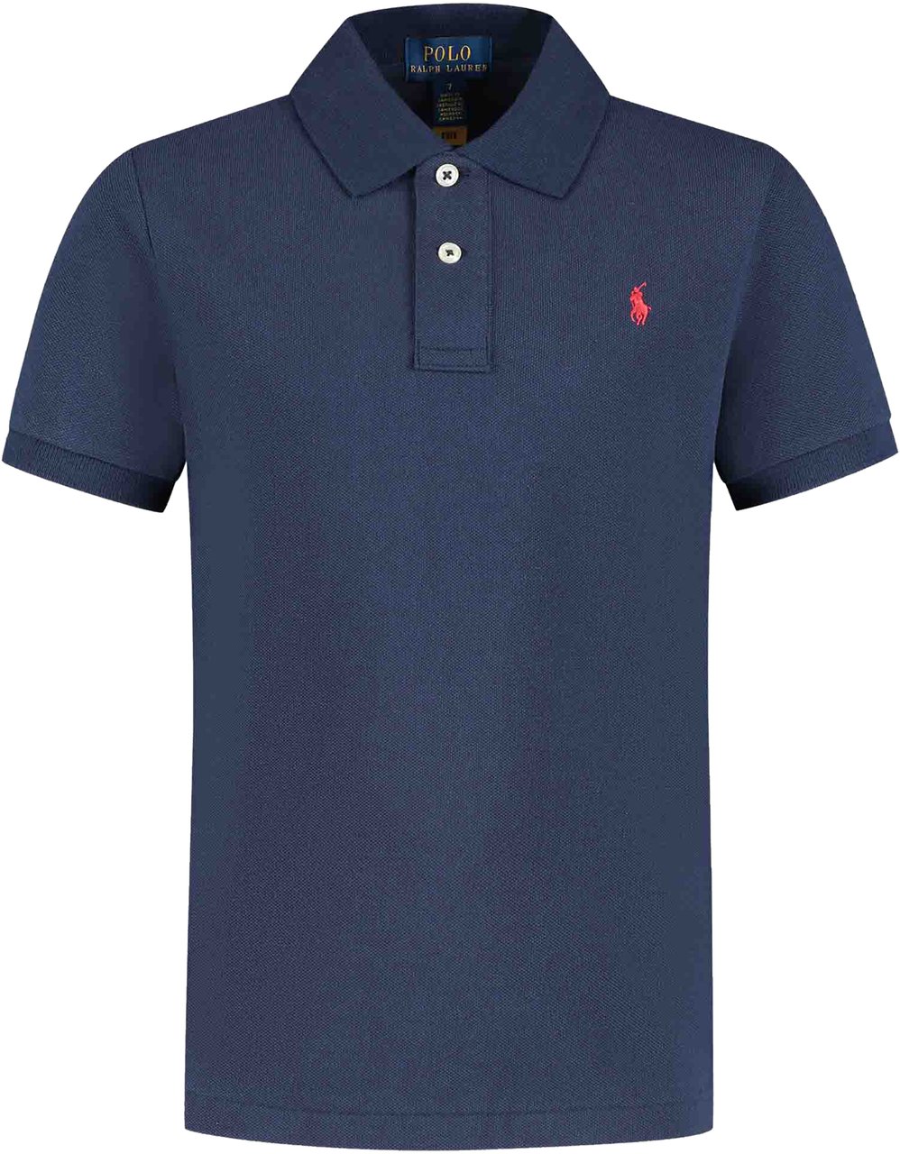 Ralph Lauren Polo Shirt Blauw