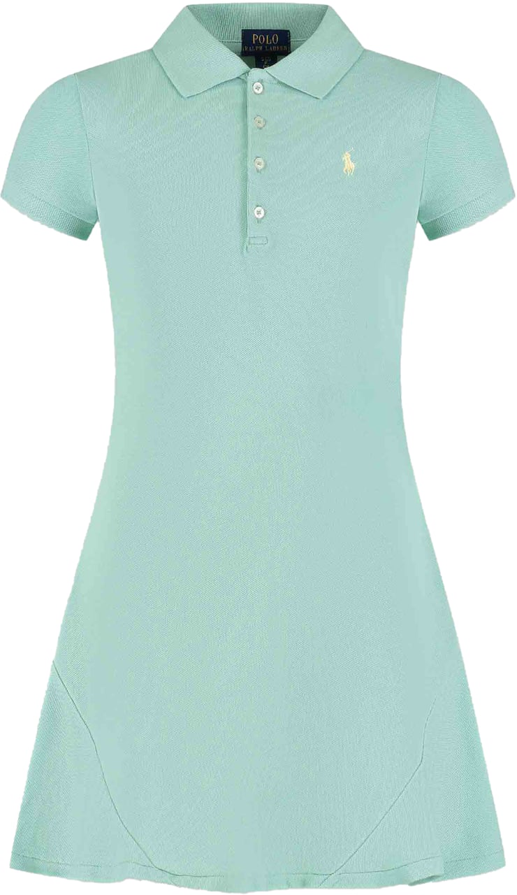 Ralph Lauren Day Dress Groen