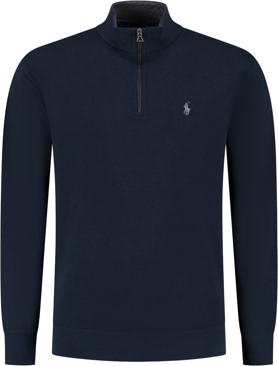 Ralph Lauren Half Zip Blauw