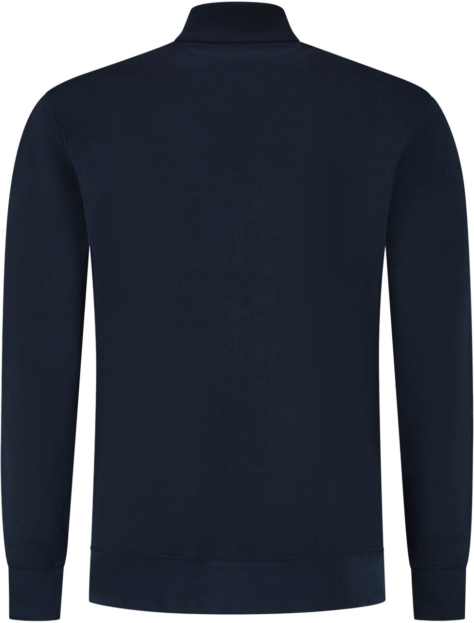 Ralph Lauren Half Zip Blauw