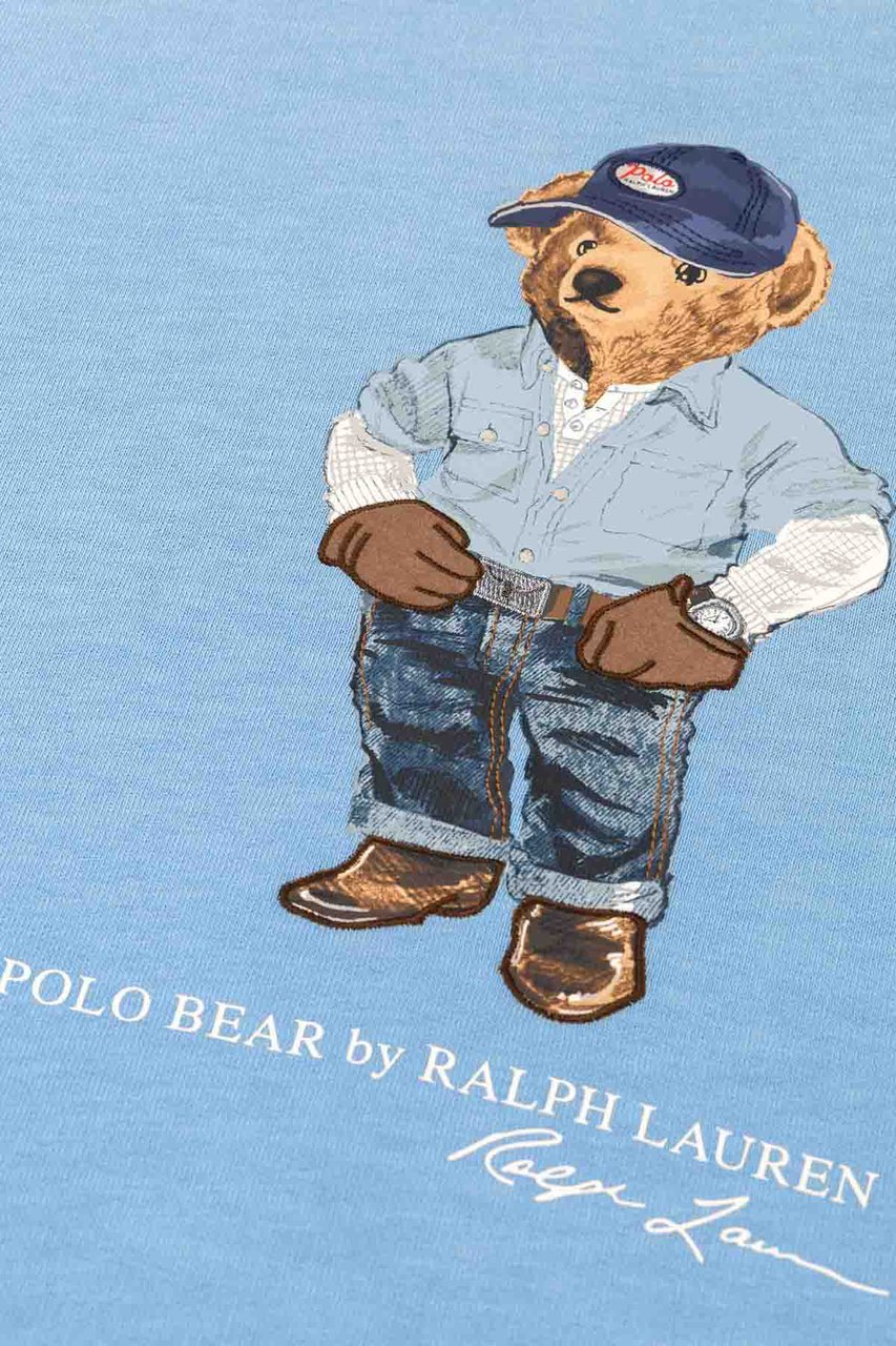 Ralph Lauren Sweatshirt Blauw