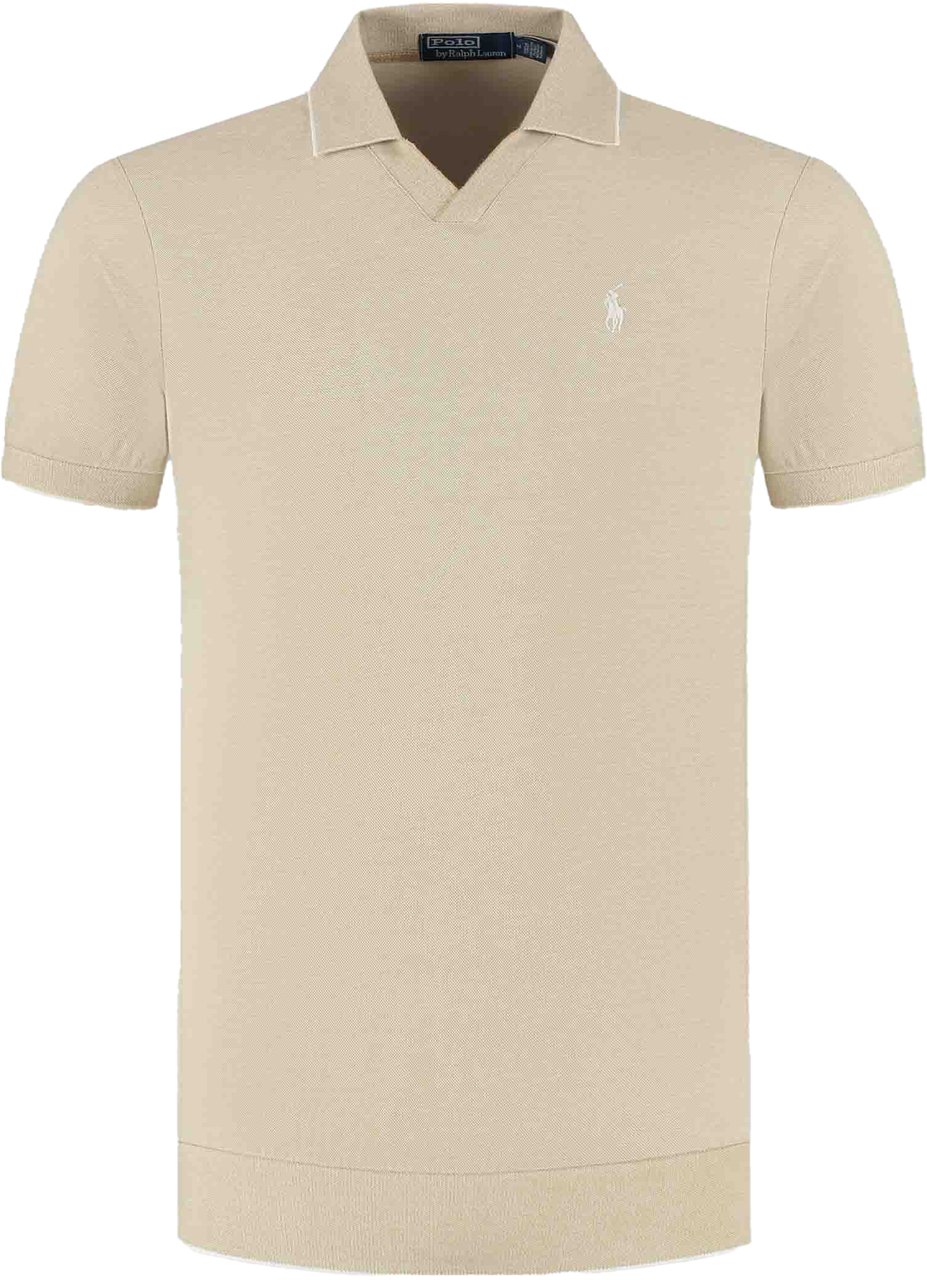 Ralph Lauren Polo Shirt Beige