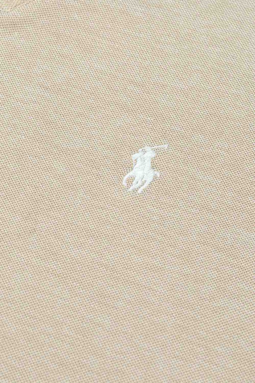 Ralph Lauren Polo Shirt Beige