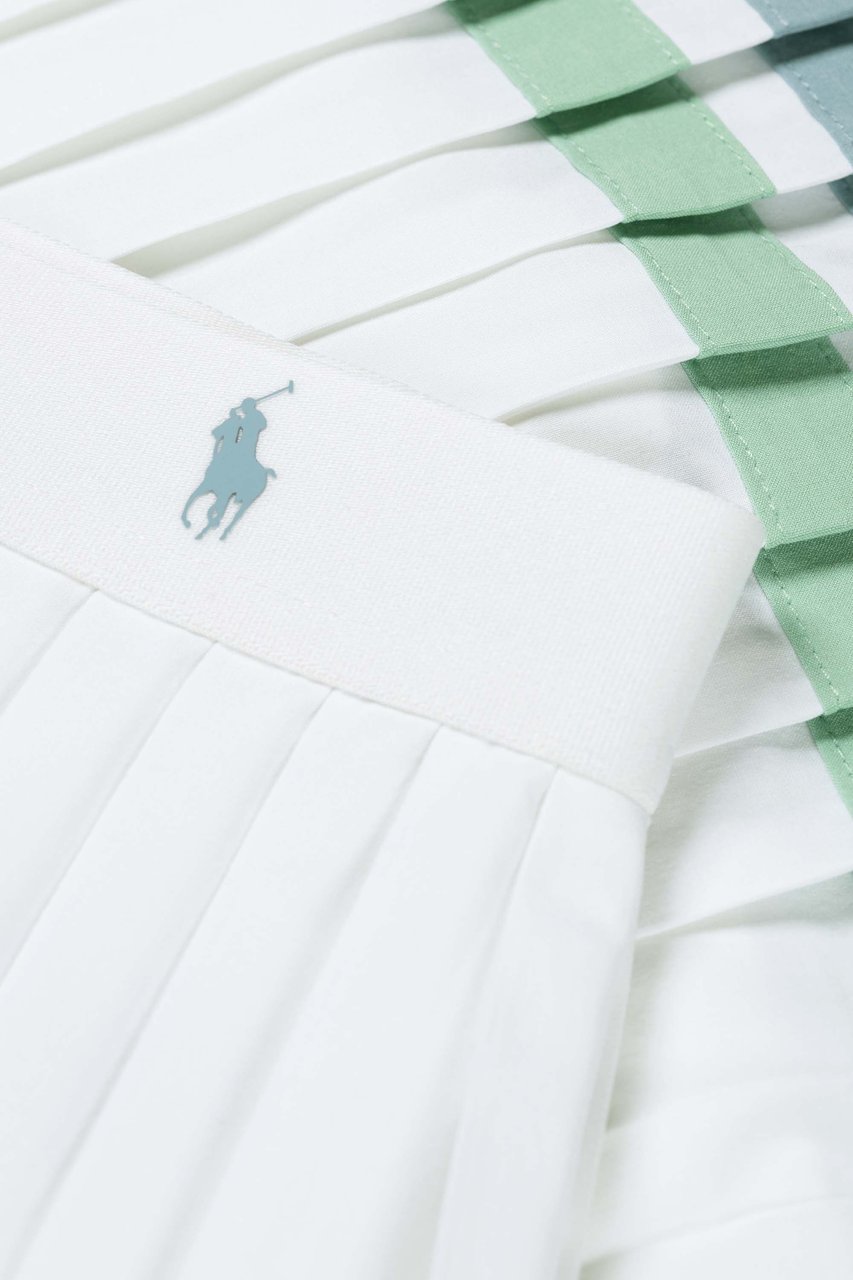 Ralph Lauren Skort Wit