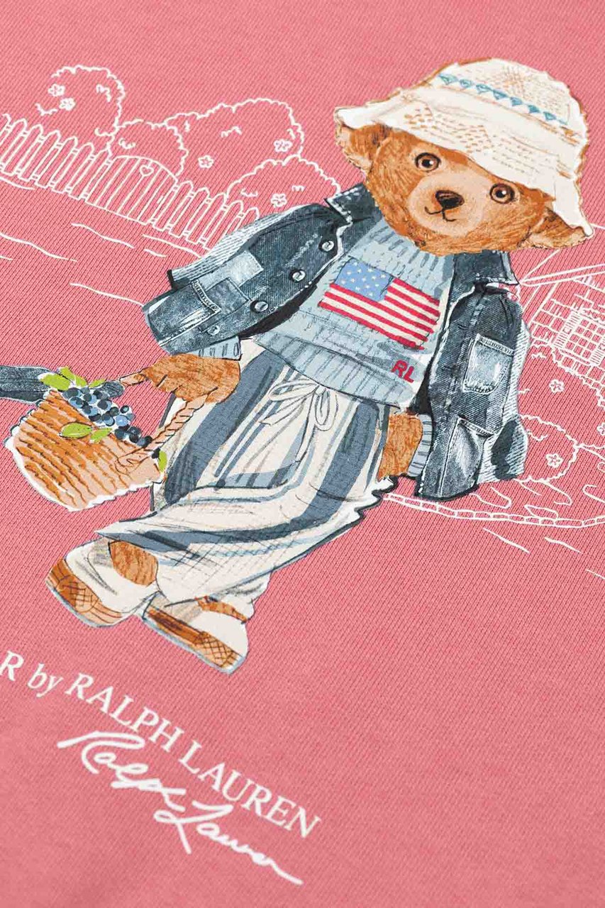 Ralph Lauren Sweatshirt Roze