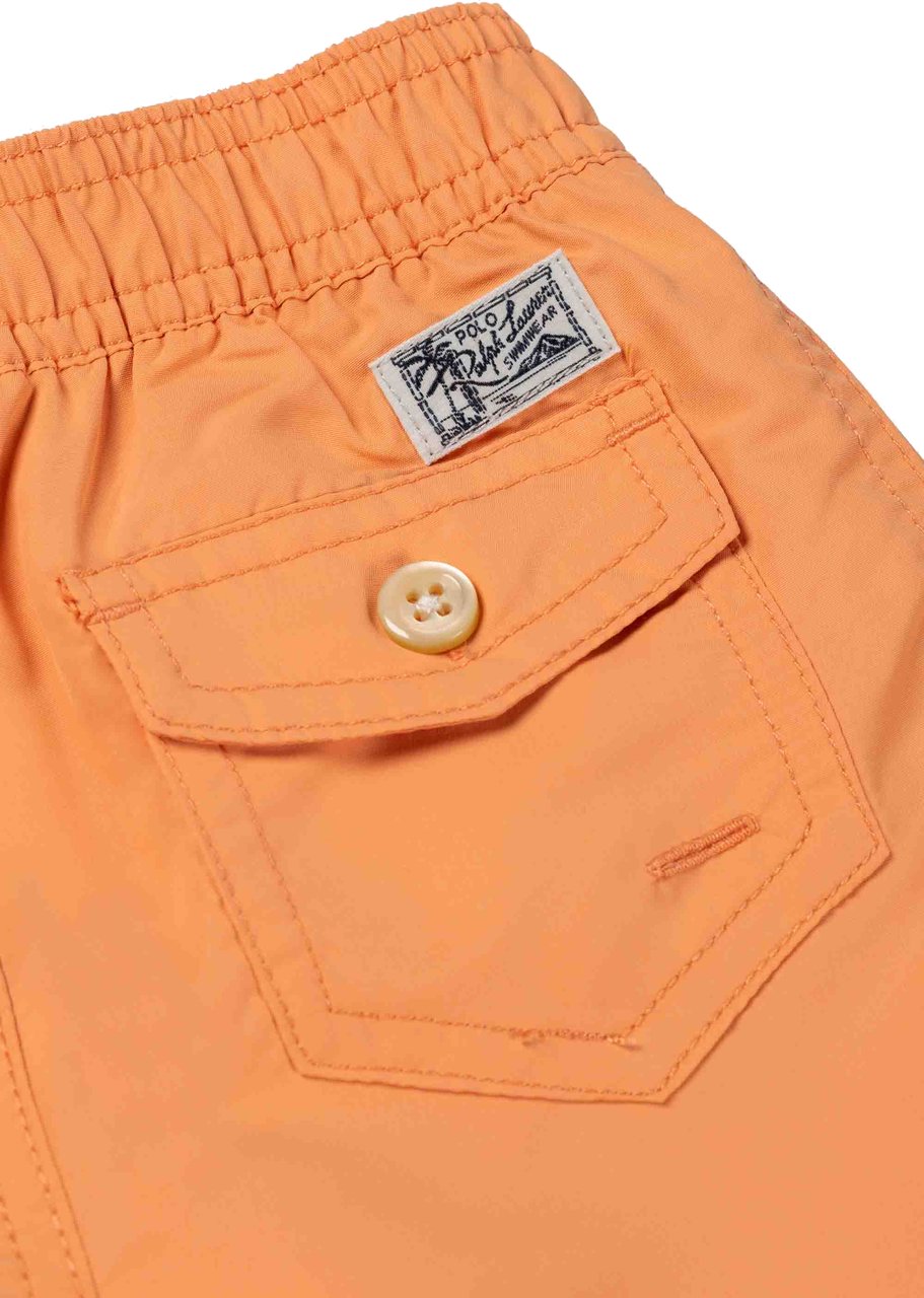 Ralph Lauren Trunk Oranje